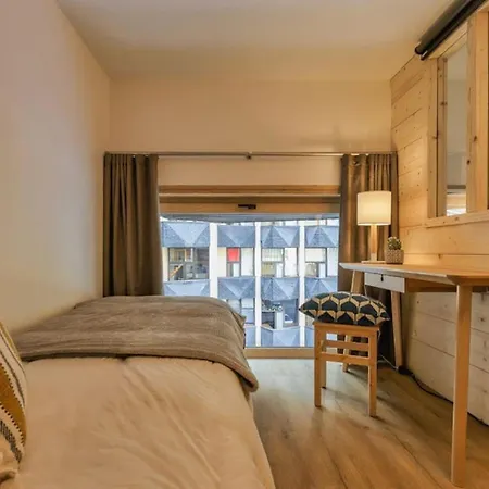شقة Roca Cosy Duplex Grands Montets Parking Transports شامونكس