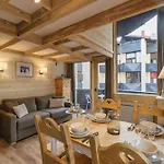 Roca Cosy Duplex Grands Montets Parking Transports Apartment