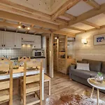 Roca Cosy Duplex Grands Montets Parking Transports Apartment *