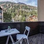 Apartment Roca Cosy Duplex Grands Montets Parking Transports