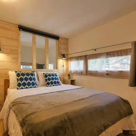 Apartment Roca Cosy Duplex Grands Montets Parking Transports *