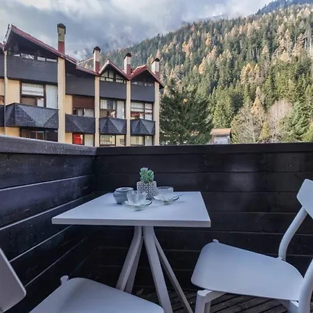 Roca Cosy Duplex Grands Montets Parking Transports Apartment Chamonix