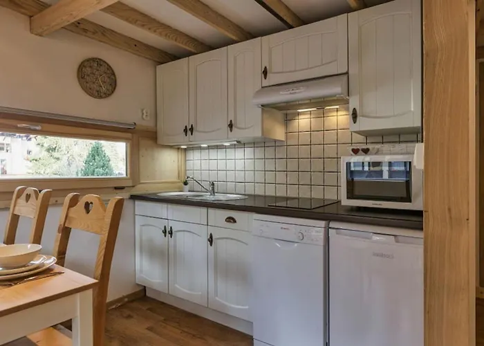 Apartamento Roca Cosy Duplex Grands Montets Parking Transports Chamonix Mont Blanc