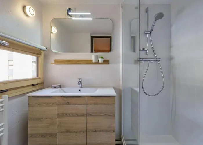 Roca Cosy Duplex Grands Montets Parking Transports *