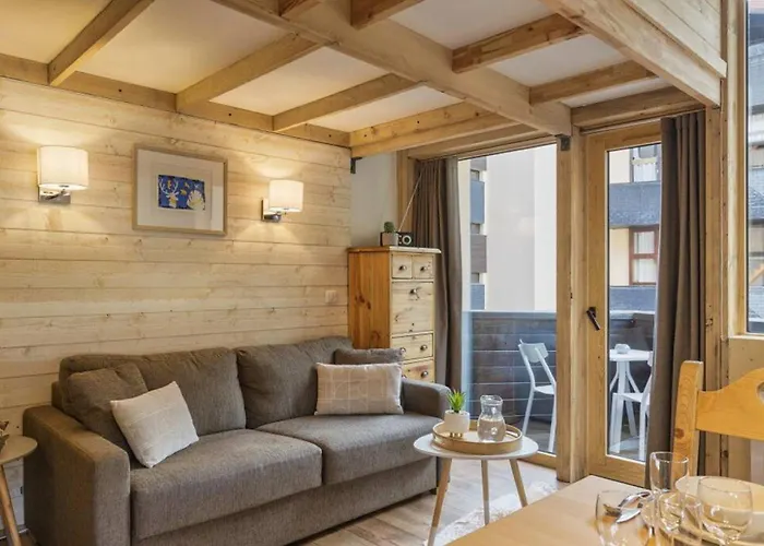 Roca Cosy Duplex Grands Montets Parking Transports *