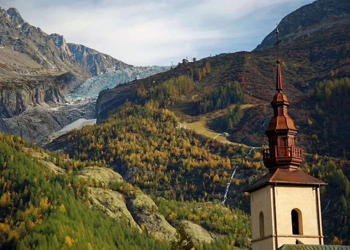 Apartamento Roca Cosy Duplex Grands Montets Parking Transports *