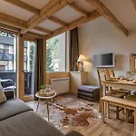 Roca Cosy Duplex Grands Montets Parking Transports Apartamento *