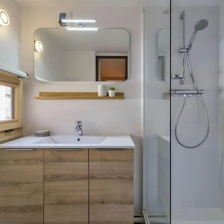 Roca Cosy Duplex Grands Montets Parking Transports *